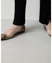 ZARA | その他シューズ