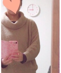 LOWRYS FARM | ニット/セーター