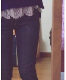 UNIQLO | デニムパンツ