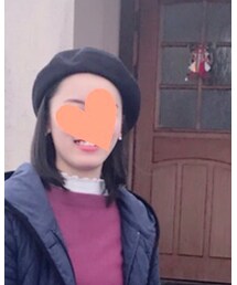 14+ | ハンチング/ベレー帽