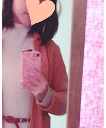 Samansa Mos2 | ニット/セーター