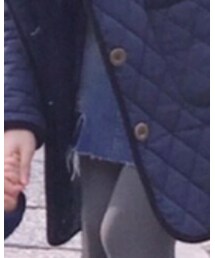 LOWRYS FARM | デニムスカート