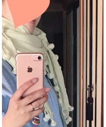 ANATHA | ストール/ショール