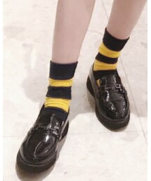 3.3 Field Trip  | ソックス/靴下