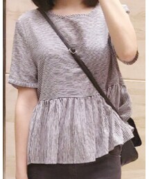 b+ab | Tシャツ/カットソー