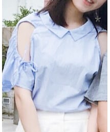 ZARA | トップス