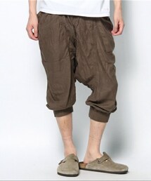 goa | R/Lツイル サルエルパンツ(その他パンツ)