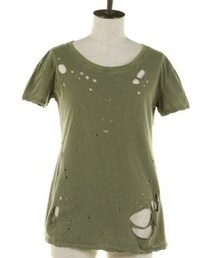 goa | ブロークンTシャツ(Tシャツ/カットソー)