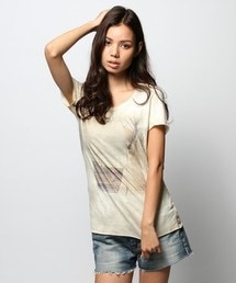 goa | Grassy Teepee Tｼｬﾂ(Tシャツ/カットソー)