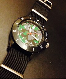 A BATHING APE | アナログ腕時計