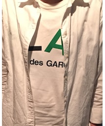 COMME des GARCONS | Tシャツ/カットソー