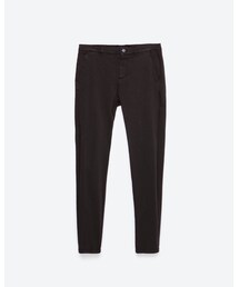 ZARA | チノパンツ