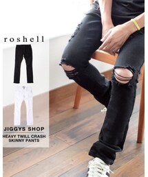 roshell | チノパンツ