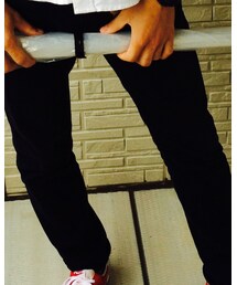 GU | デニムパンツ