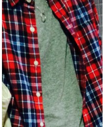 TAKEO KIKUCHI | シャツ/ブラウス