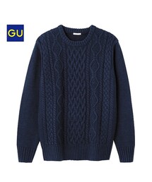 GU | ニット/セーター
