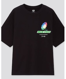 UNIQLO | UNIQLO×BilliEilish×kaikaikikiシリーズUTの一着。(Tシャツ/カットソー)