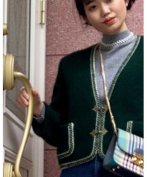 VINTAGE | ノーカラージャケット