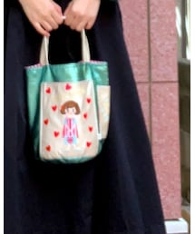Curly Collection | ハンドバッグ