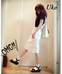 JOURNAL STANDARD(ジャーナルスタンダード)の「オールインワン・サロペット(サロペット/オーバーオール)」
