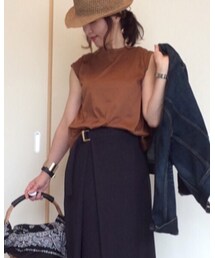 GU | タンクトップ