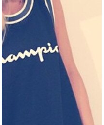 Champion | タンクトップ