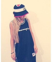 Champion | ハット