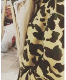 A BATHING APE | パーカー