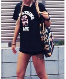 A BATHING APE | Tシャツ/カットソー