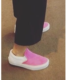 VANS | モカシン/デッキシューズ