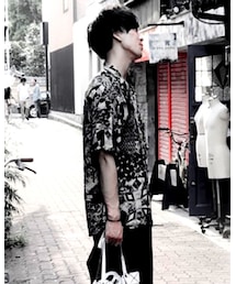 no brand | シャツ/ブラウス