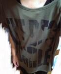 aveil(アベイル)の「トップス(Tシャツ/カットソー)」