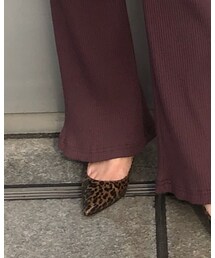 FABIO RUSCONI | シューズ