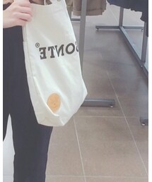 IL BISONTE | トートバッグ