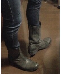 ATTACHMENT | ブーツ