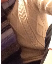 no brand | ニット/セーター