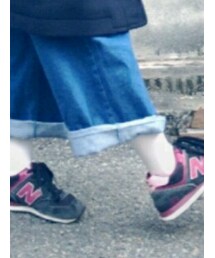 CHILD WOMAN | デニムパンツ