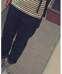 GU | デニムパンツ