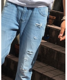 ANTI BALLISTIC | デニムパンツ