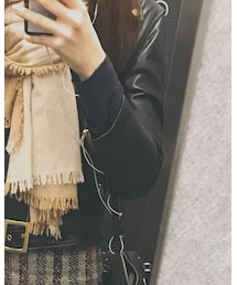 beautiful people | ライダースジャケット