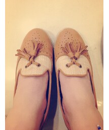 フラットシューズ(パンプス)