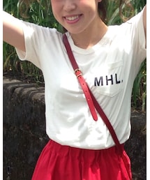 MARGARET HOWELL | トップス