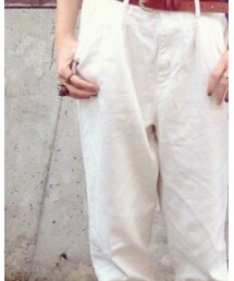 poudoudou | その他パンツ