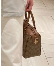 COACH | ボストンバッグ