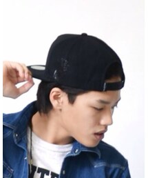 MinoriTY | キャップ