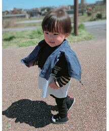 ダンガリーと合わせて | その他