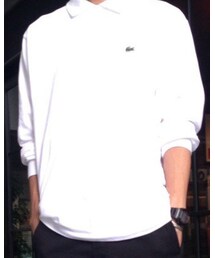LACOSTE | ポロシャツ