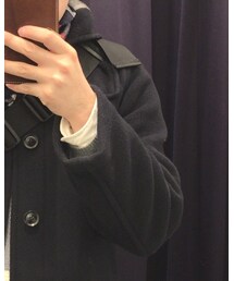 SHIPS | ダッフルコート