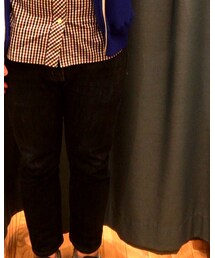 UNIQLO | デニムパンツ