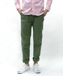 FOB FACTORY | FOB FACTORY F0383 キッチンパンツ(その他パンツ)